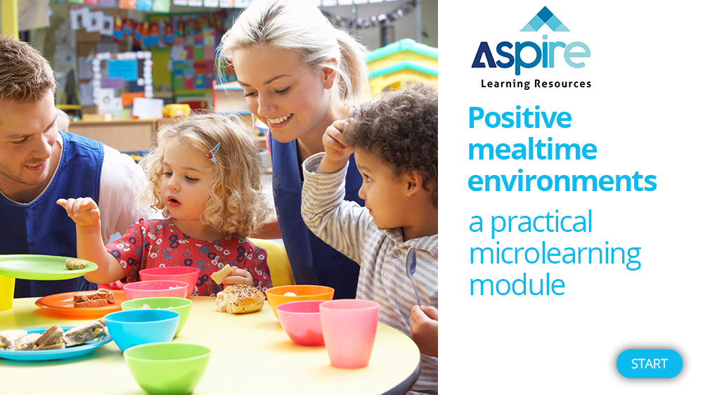 Positive Mealtime Environments