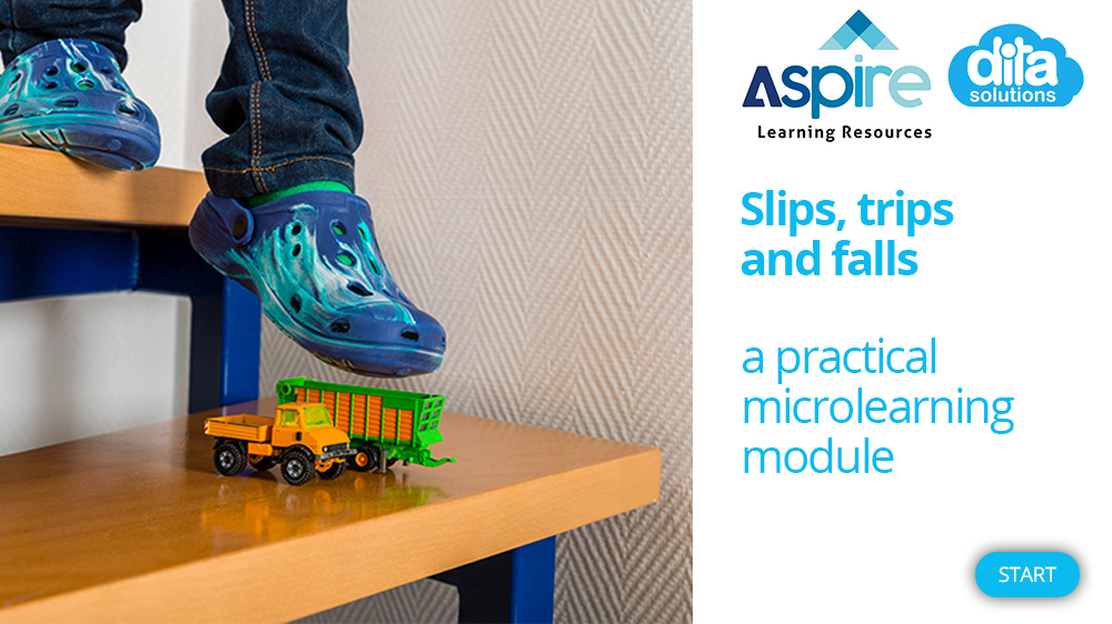 Slips, Trips and Falls